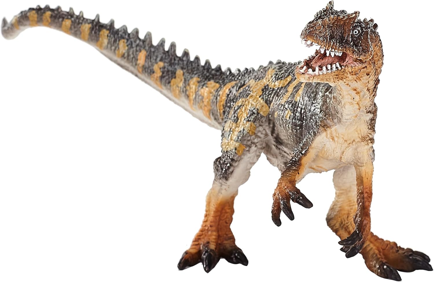 MOJO Allosaurus Realistic Dinosaur Hand Painted Toy Figurine