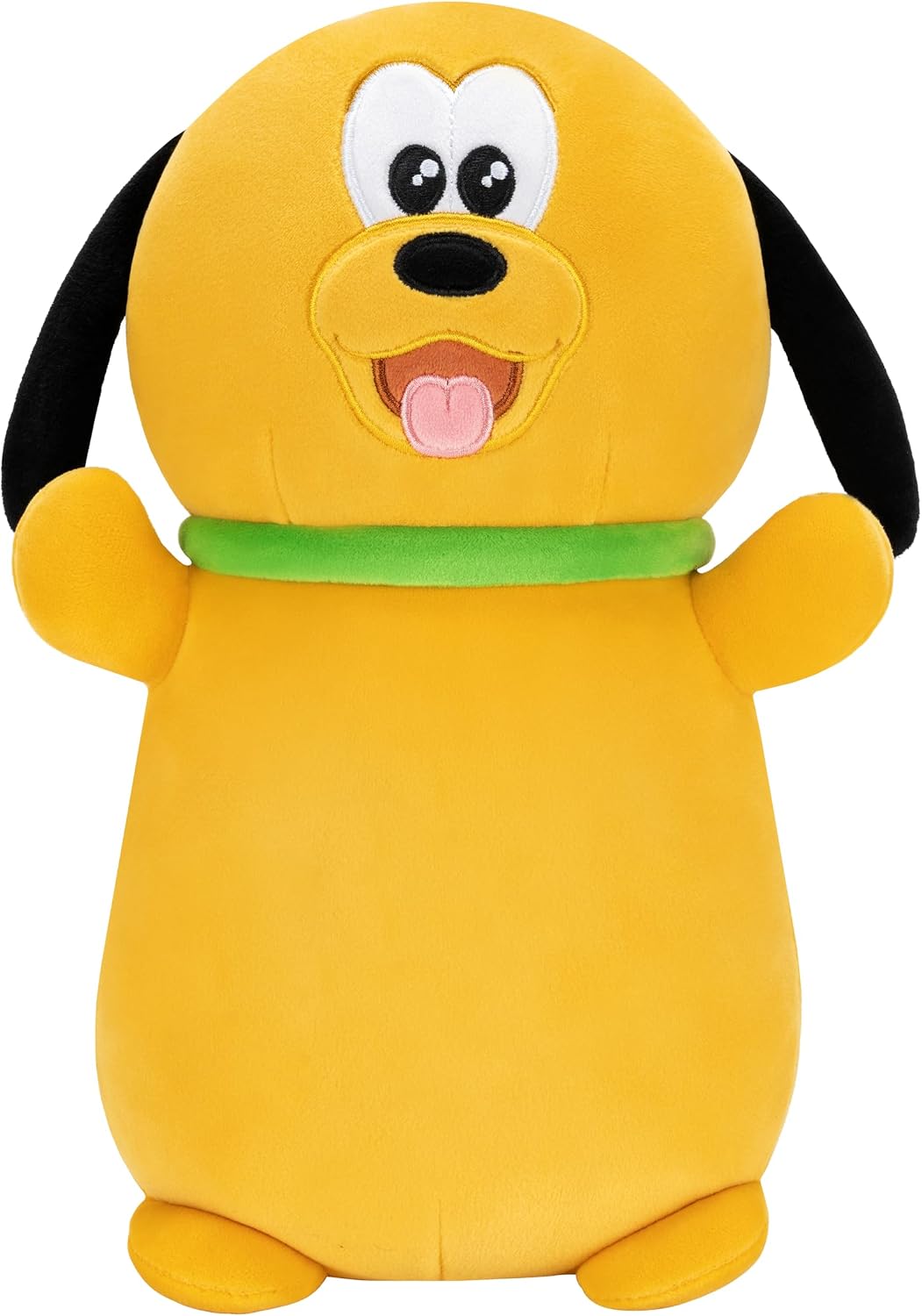 Squishmallows Original Disney 10in Pluto HugMees – Ultrasoft Official Jazwares Plush (Medium-Sized)