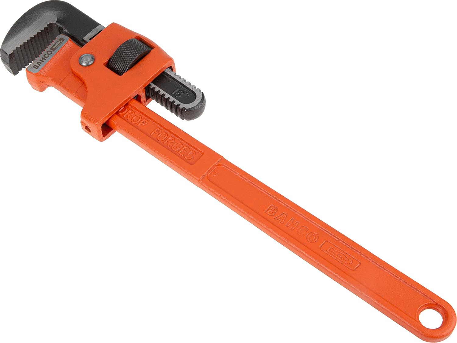 Bahco 36118 361-18 Stillson Type Pipe Wrench 18-Inch