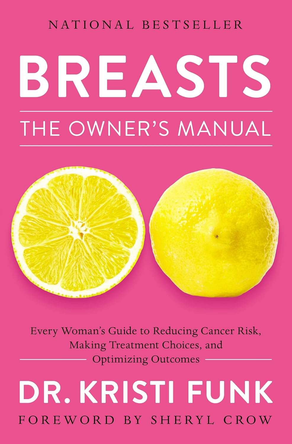 Breasts: The Owner's Manual: Every Woman’s Guide to Reducing Cancer Risk, Making Treatment Choices, and Optimizing Outcomes