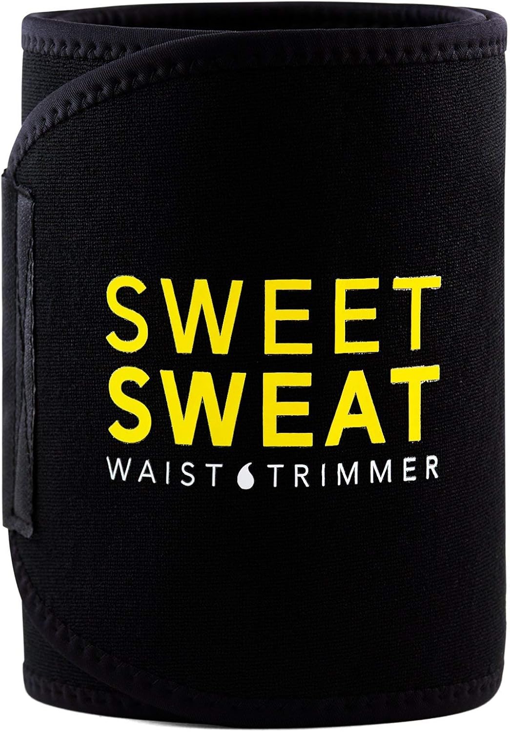 Sports Research Waist Trimmer, for Men & Women (Large)