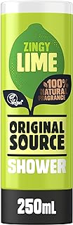 Imperial Leather Original Source Lime Shower Gel, 250ml