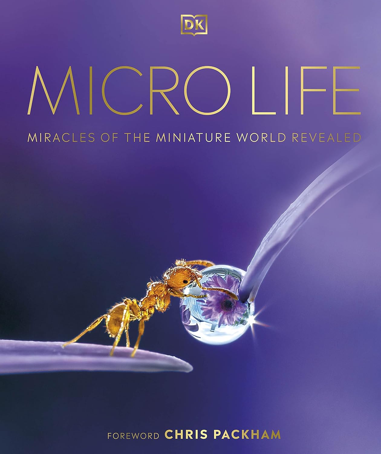 Micro Life: Miracles of the Miniature World Revealed (DK Secret World Encyclopedias)