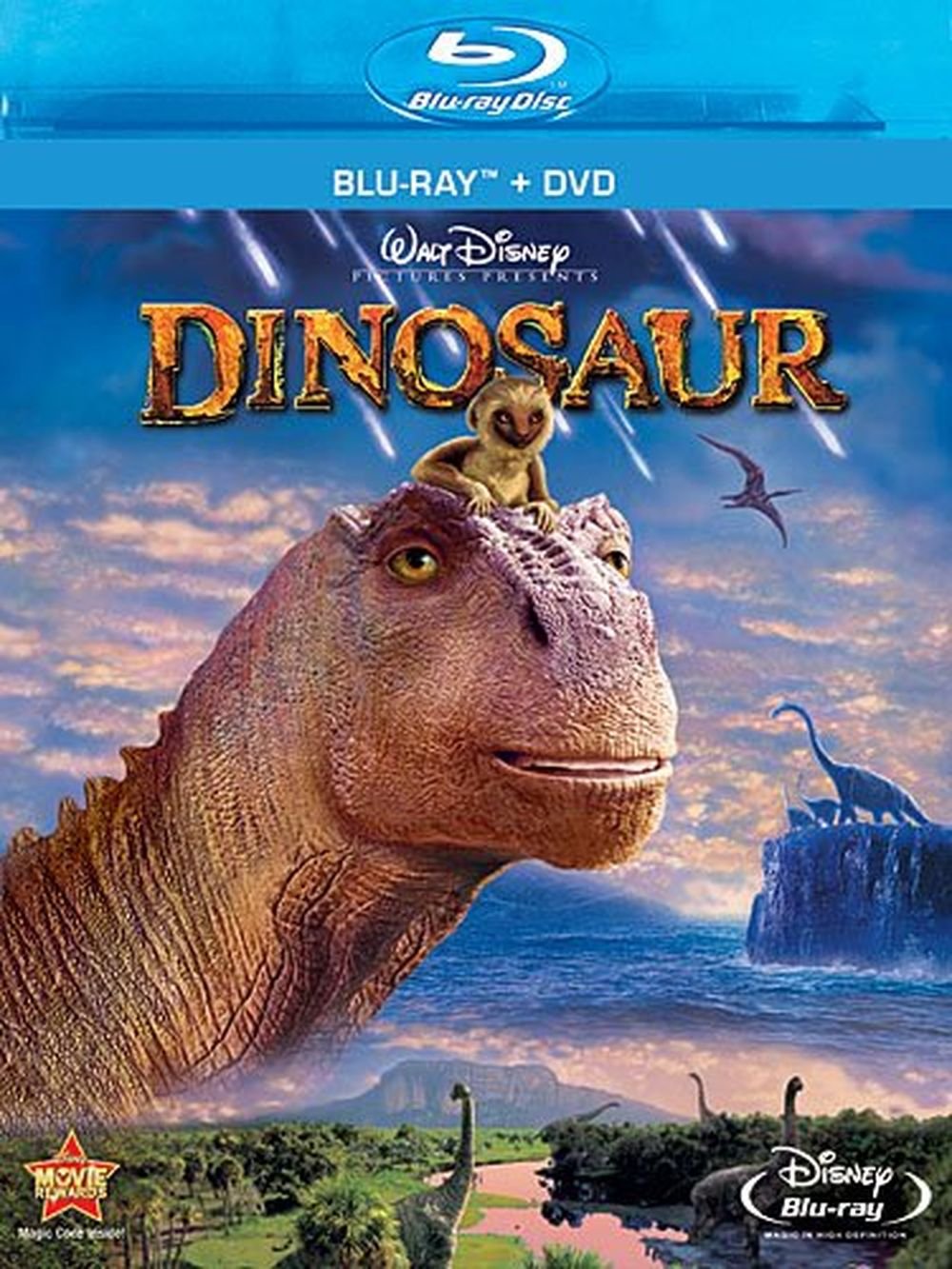 Dinosaur [Blu-ray]