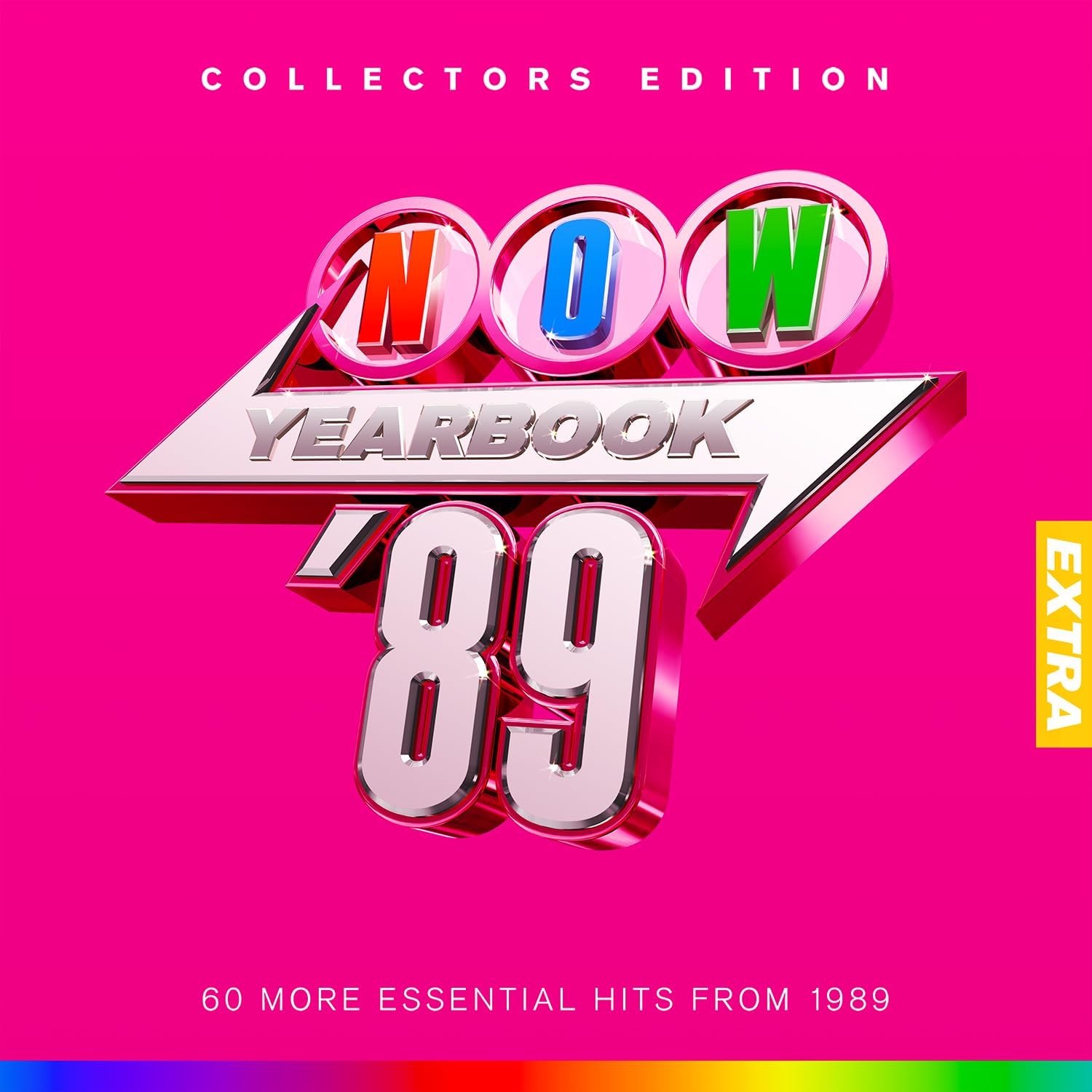 NOW Yearbook Extra 1989