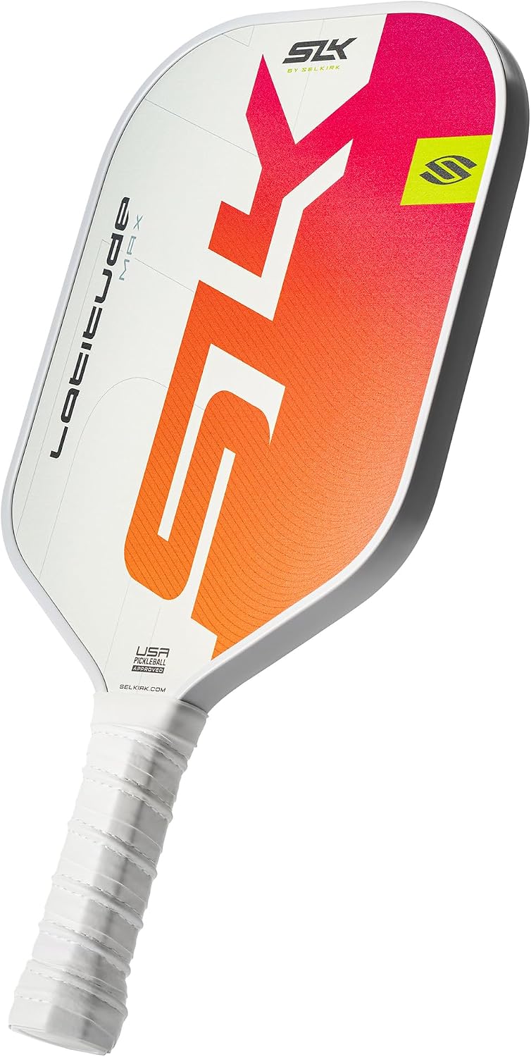 Selkirk Sport SLK Latitude Pickleball Paddles | Lightweight Graphite Core