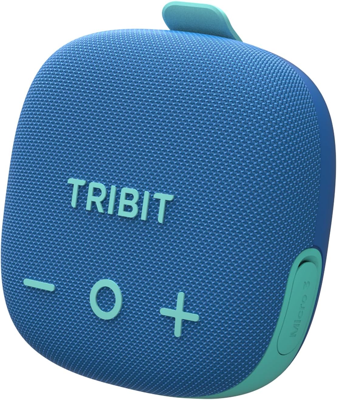 Tribit StormBox Micro 3 Bike Speaker, 13W Portable Bluetooth Speaker with IP68 Waterproof, 24H Playtime, Wireless, BT6.0, Loud Sound, TWS Pairing, XBass, Magnetic & Strap for Outdoor/Home/Golf/Kitchen
