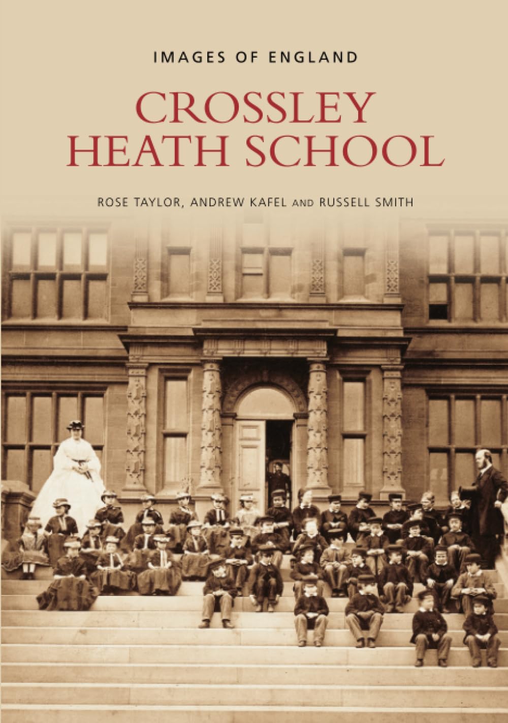 The History Press Crossley Heath School