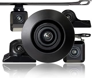 NVX XC5N1 World's First 5-in-1 Universal Rearview Backup Camera Solution