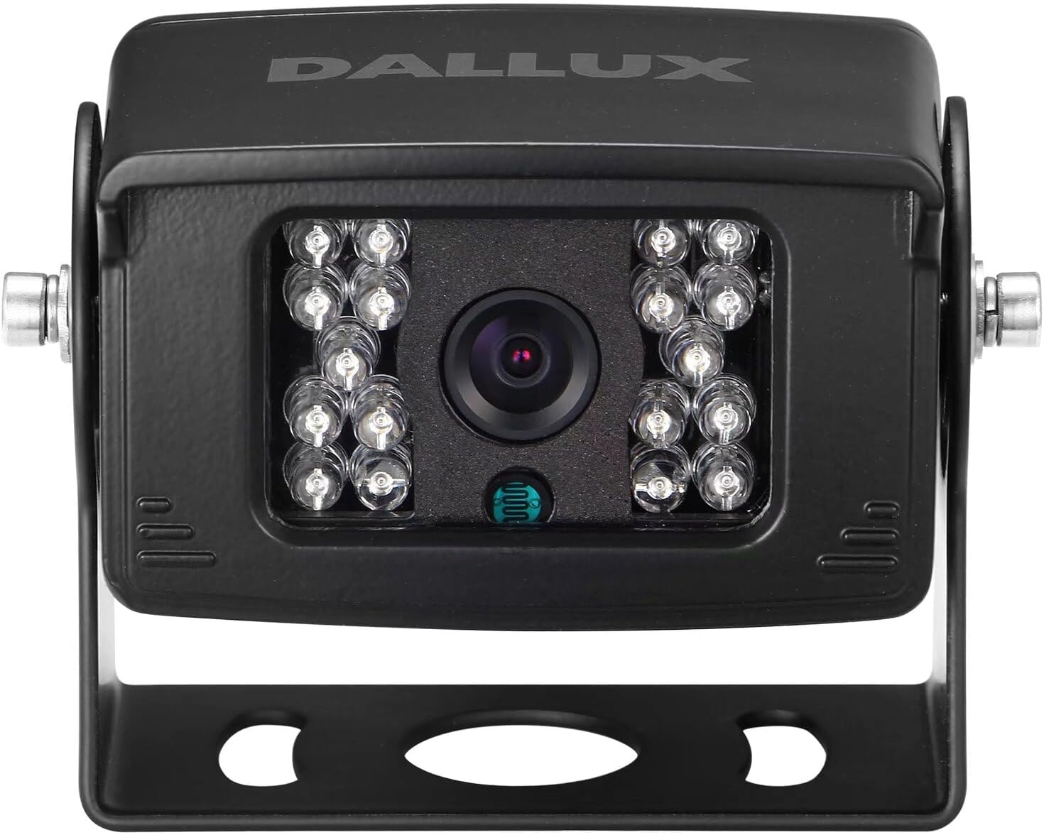 Bus Truck Backup Camera Heavy Duty Vehicle Rearview Reverse Waterproof Night Vision Camera for Travel Trailer, Pickup,Van, Oversize Truck, Fifth Wheel RV Campers Motor Home