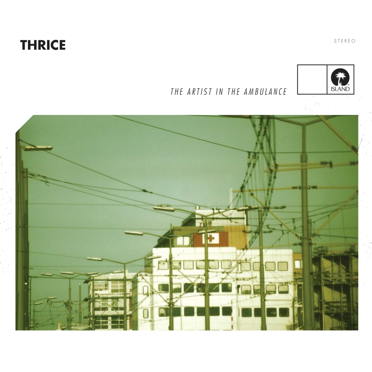 The Artist In The Ambulance [Smokey Clear 2 LP]