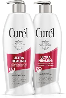 Curel Ultra Healing Lotion, 13 Ounce (Pack of 2)