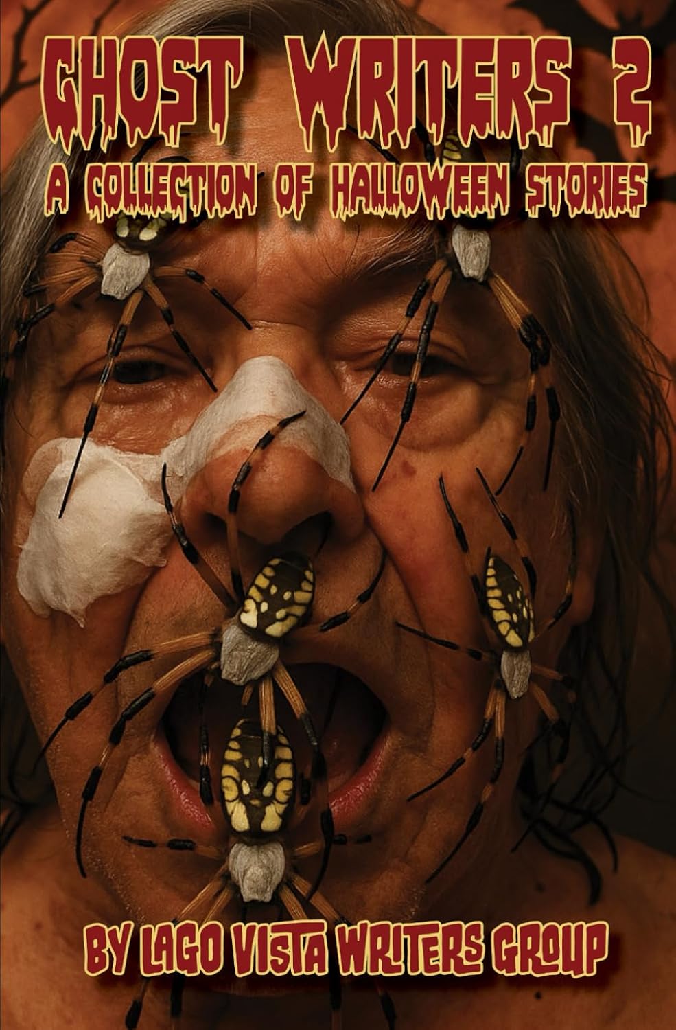 Ghost Writers 2: A Collection of Halloween Stories