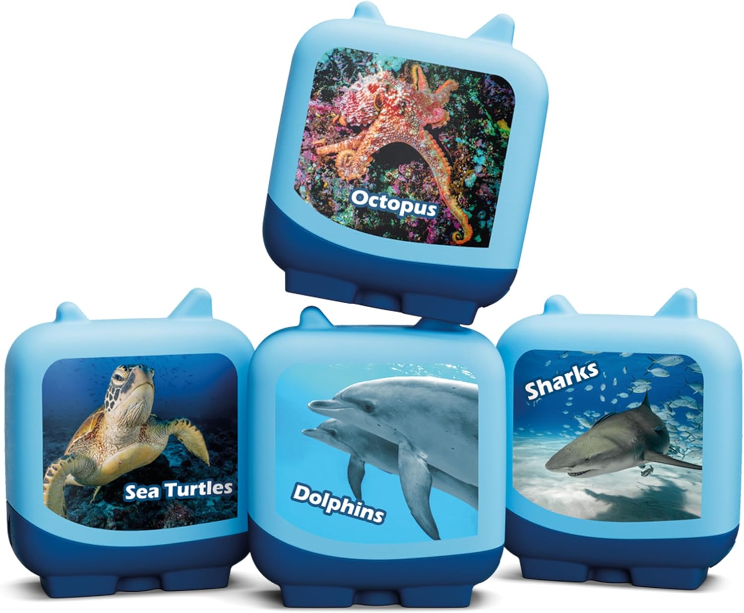 Tonies Marine Life Clever Set - 4 Pack