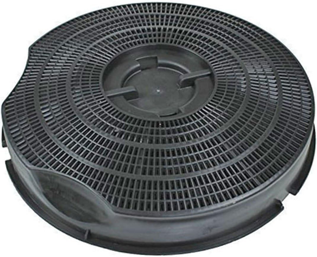 Genuine White Westinghouse 02-200354 02-200353 Type 30 Charcoal Carbon Cooker Hood Vent Filter (235 mm x 46 mm)