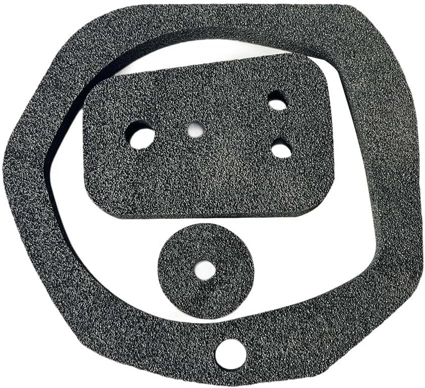 HVAC Case Seal Kit, Automotive Air Conditioning System Accessories Compatible For 1997-2001 For Jeep For Cherokee XJ For Jeep For Wrangler TJ