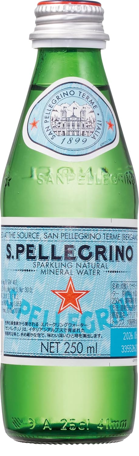 San Pellegrino - 24 Pack - 8.45 Oz BTL