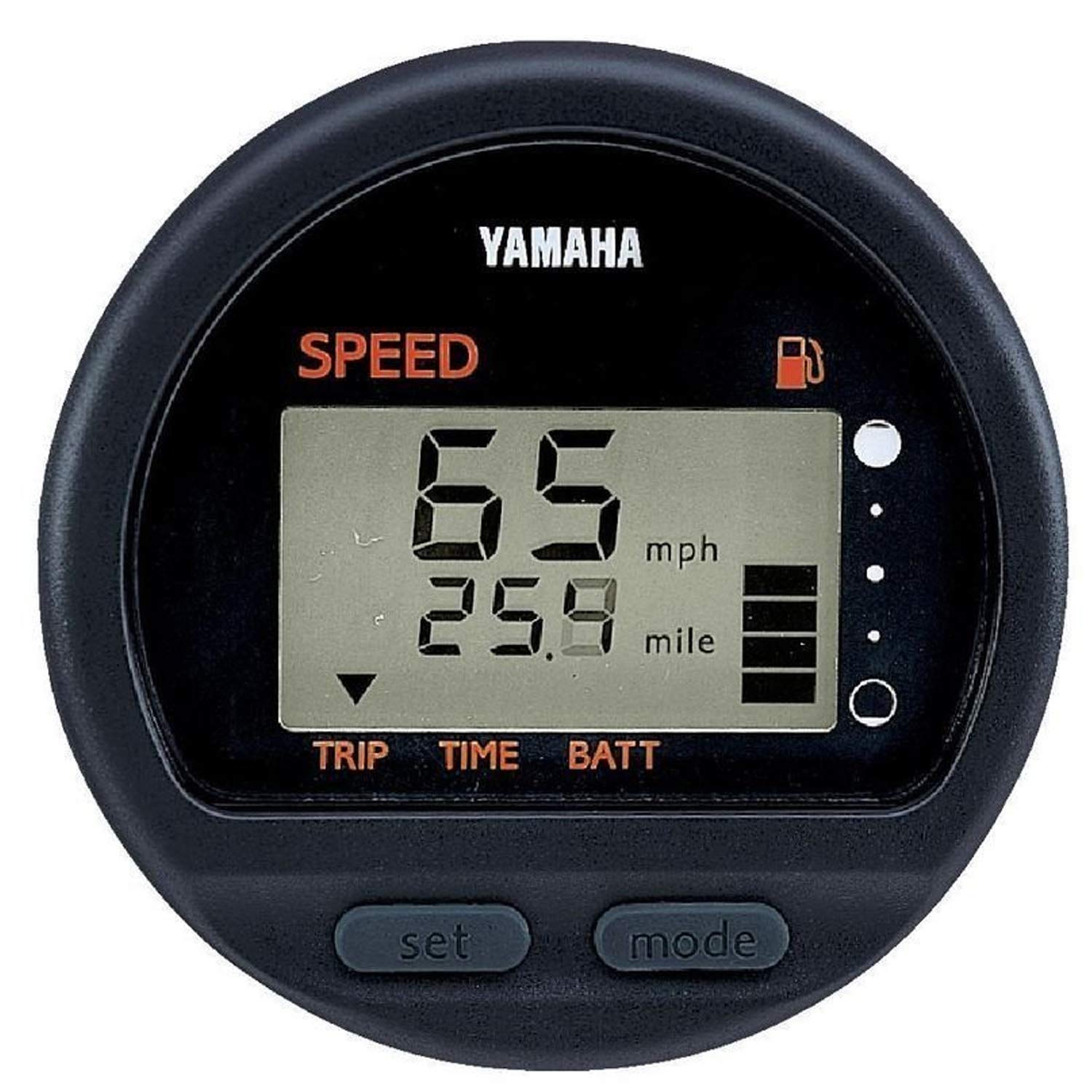 Yamaha Speedometer, #6Y5-83570-A1-00