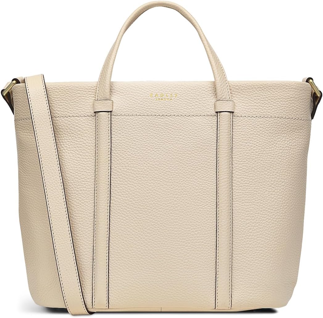 RADLEY London Rivington Women's Medium Leather Ziptop Satchel Bag