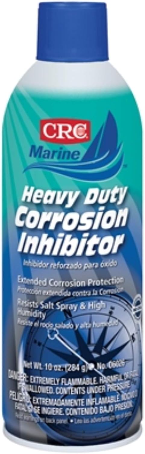 CRC 06026 Heavy Duty Corrosion Inhibitor, 10 Wt Oz