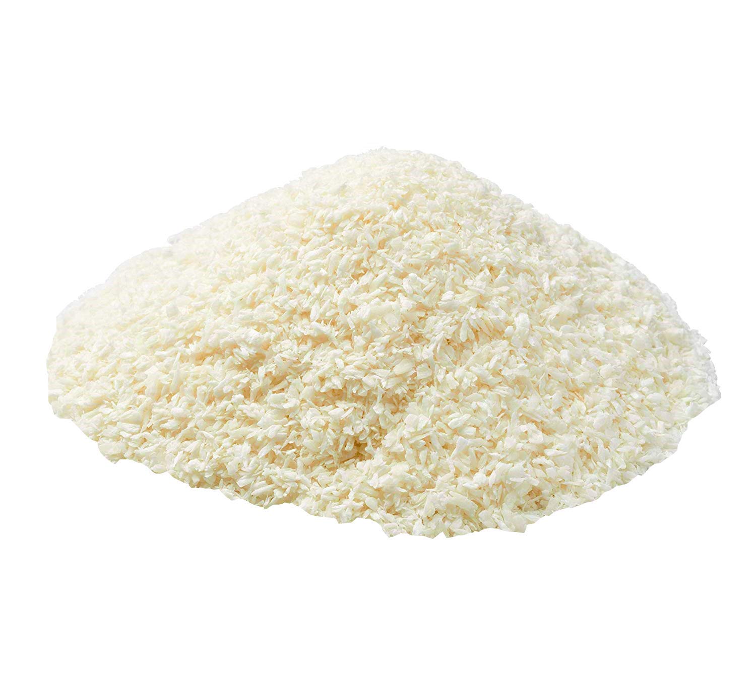 Anna and Sarah Organic Shredded Coconut, Unsweetened, Medium-Size, Perfect for Recipes, All Natural Flakes, in Resealable Bag, 1 Lb