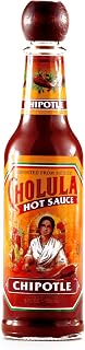 Cholula Chipotle Hot Sauce 5 oz each (3 Items Per Order)
