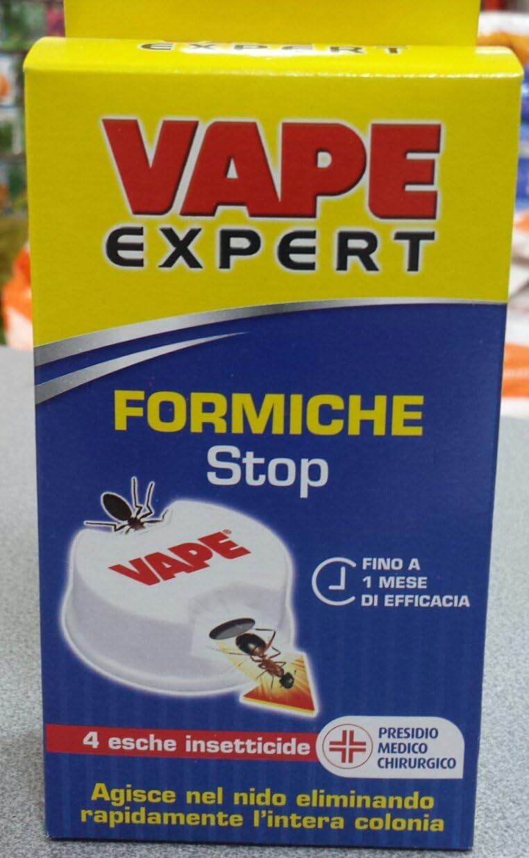 Vape Expert Insecticide Bait Ants Stop
