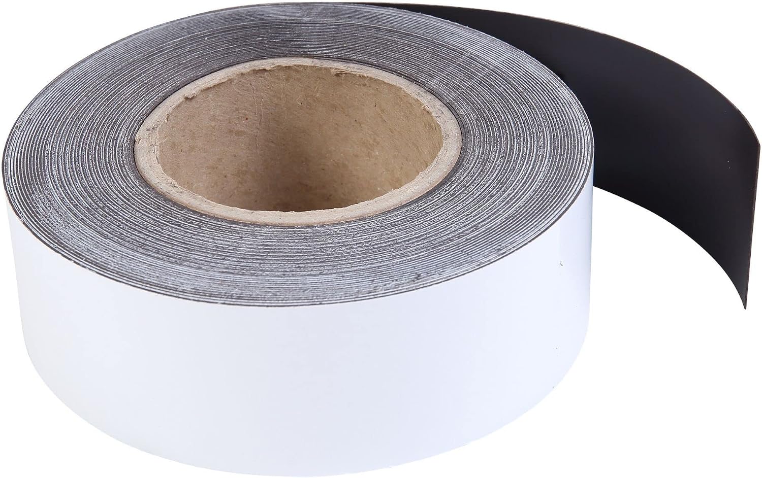 MasterVision Tape Roll Magnetic Dry Erase, 2" x 50' White