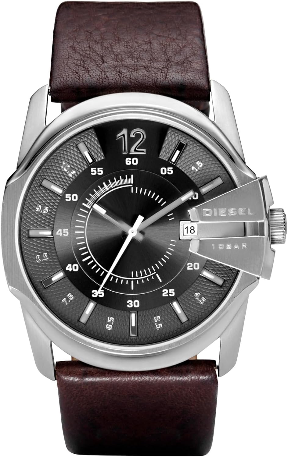 Diesel Men's Master Chief Stainless Steel Quartz Watch