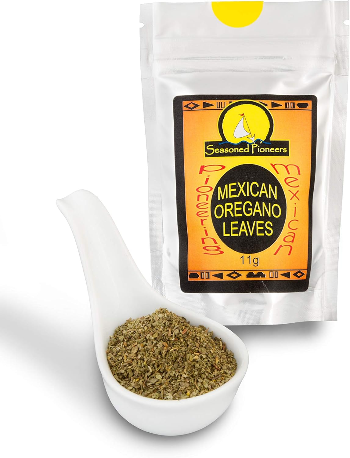 Mexican Oregano Leaves
