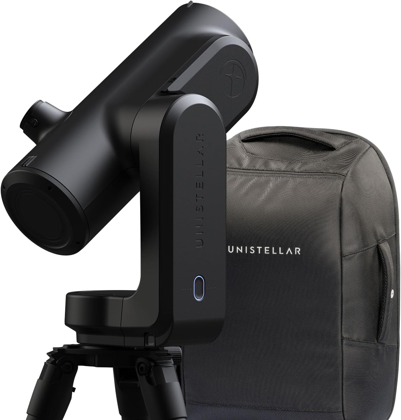 UNISTELLAR Bundle: Odyssey PRO Smart Telescope + Official Backpack (2 Items)