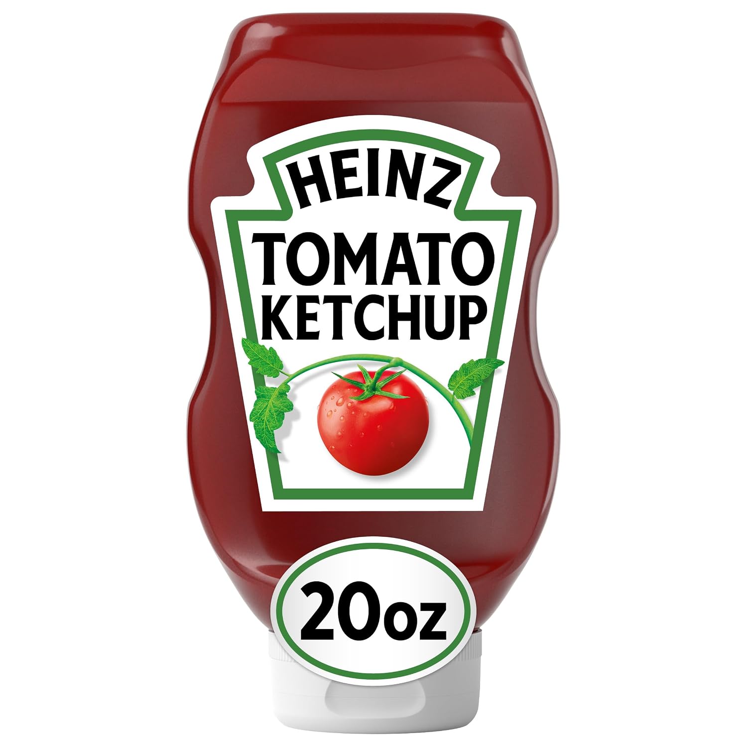 Heinz Tomato Ketchup, 20 oz Bottle
