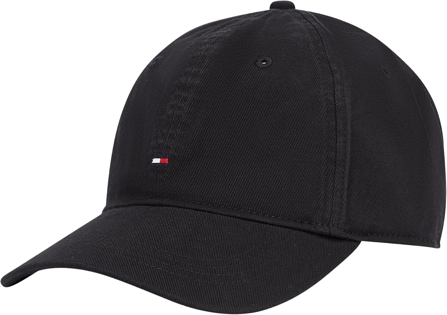 Tommy Hilfiger Men’s Flag 6 Panel Soft Cotton Cap