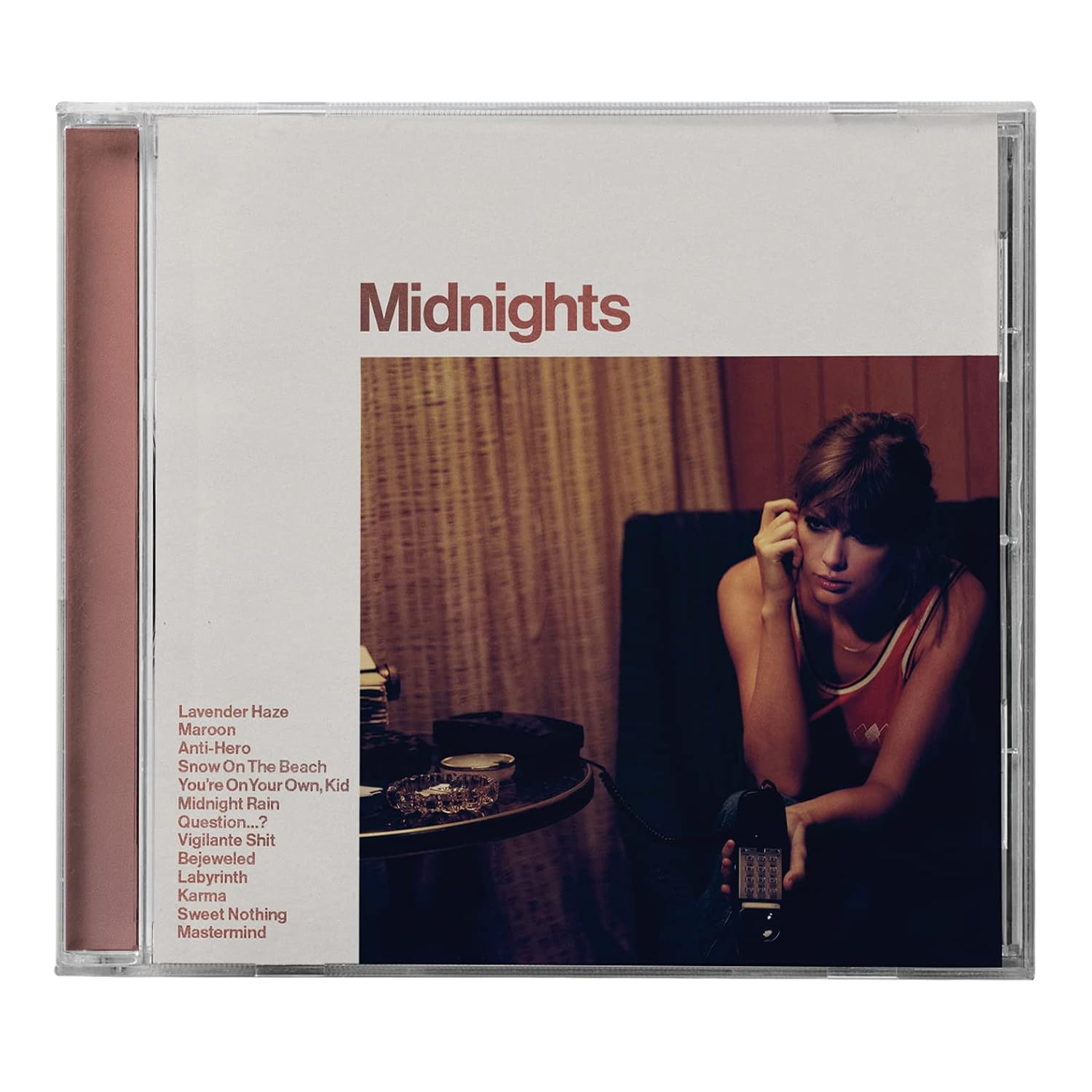 Midnights[Blood Moon Edition] Explicit Lyrics