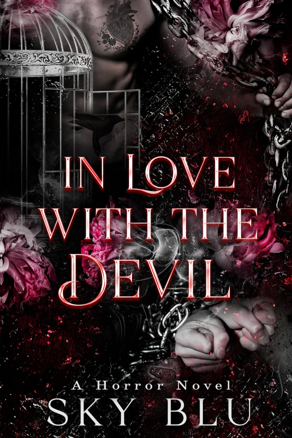 In Love with the Devil: A horror novel (Michaelson Family)