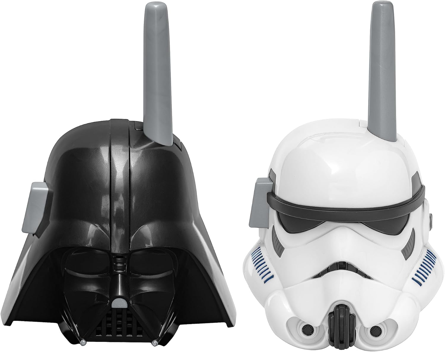 eKids Star Wars Darth Vader and Storm Trooper Walkie Talkies for Kids