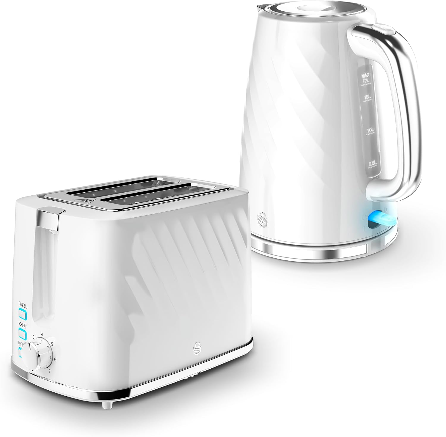 Swan Windsor Kitchen Set