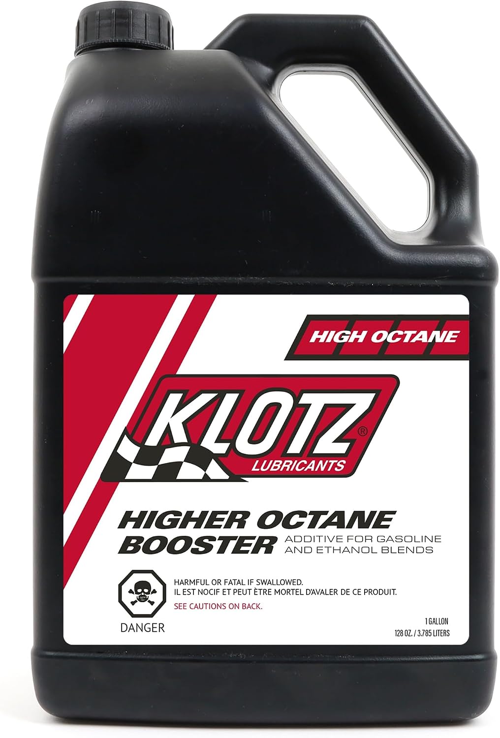 Klotz Higher Octane Booster Fuel Treatment – 1 Gallon KL-628