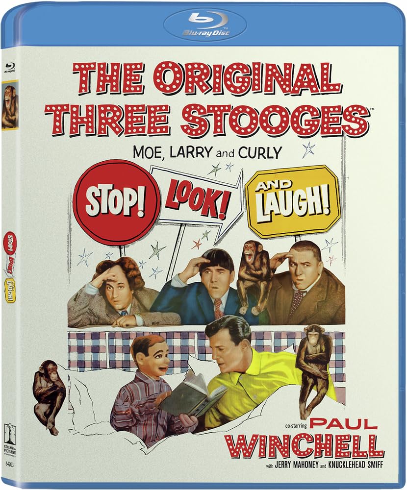 Stop! Look! And Laugh!