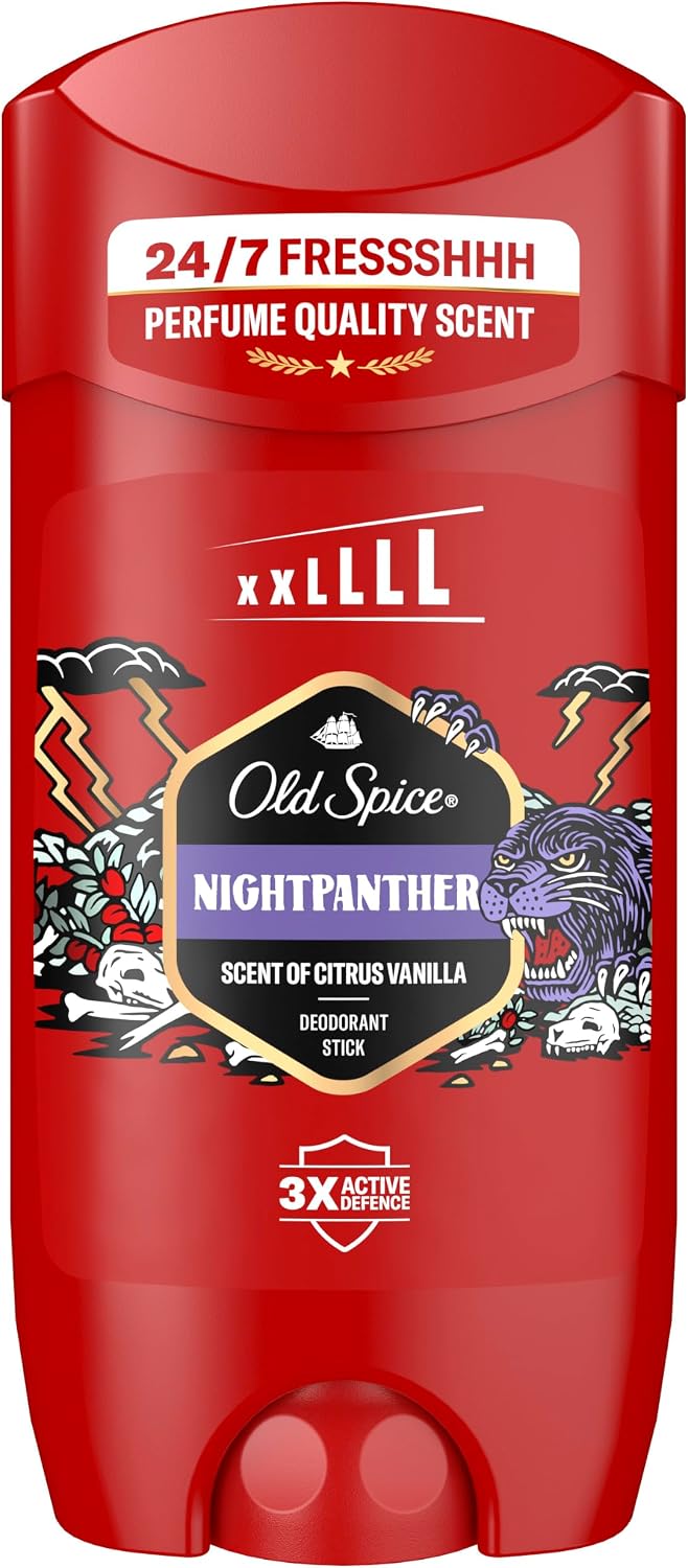 Old Spice Night Panther Deodorant Stick 85ml