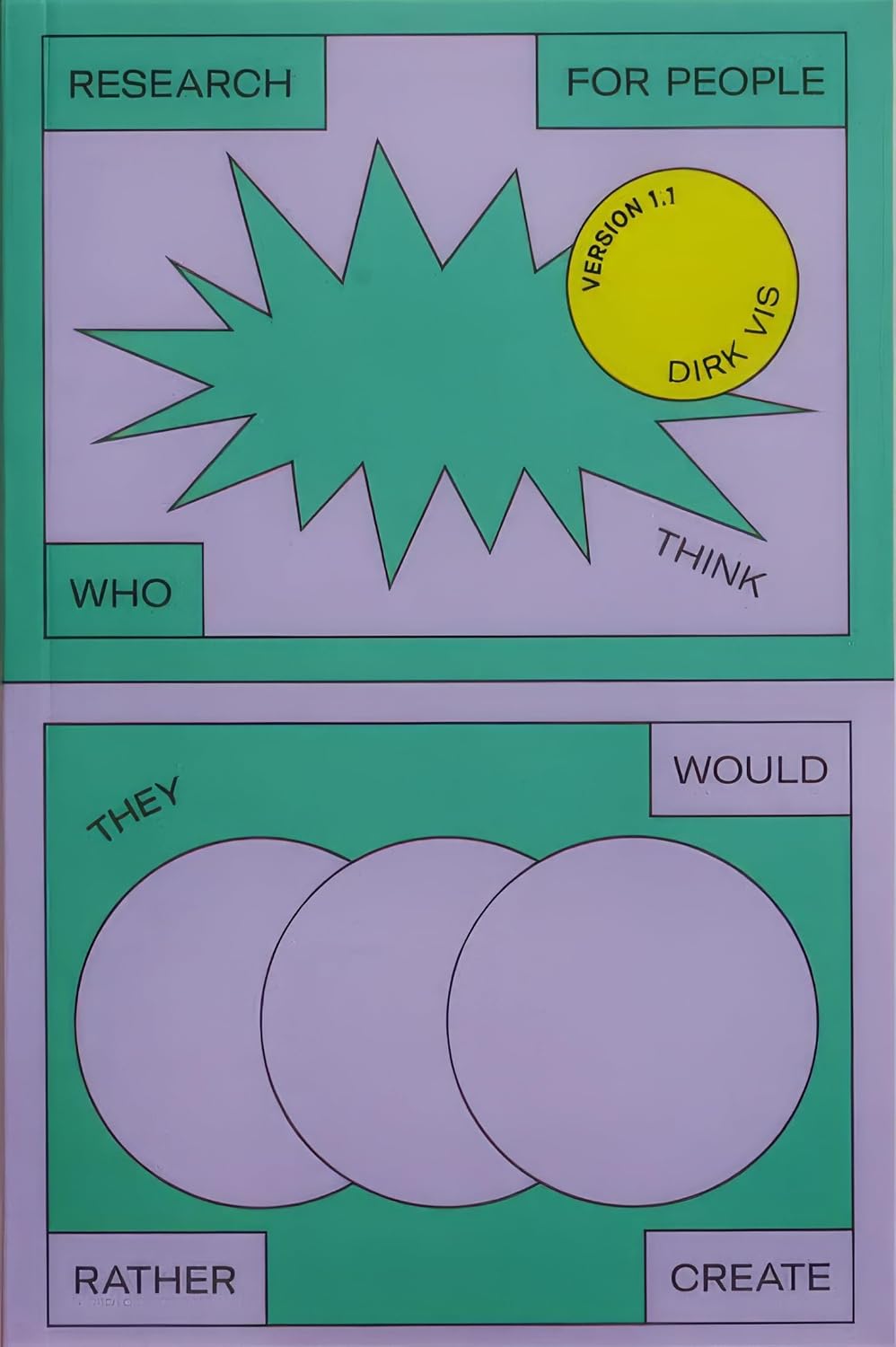 Research For People Who Think They Would Rather Create