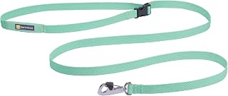 Ruffwear, Flag line Dog Leash, Lightweight Lead with Hands-Free, Waist-Worn Option, Sage Green