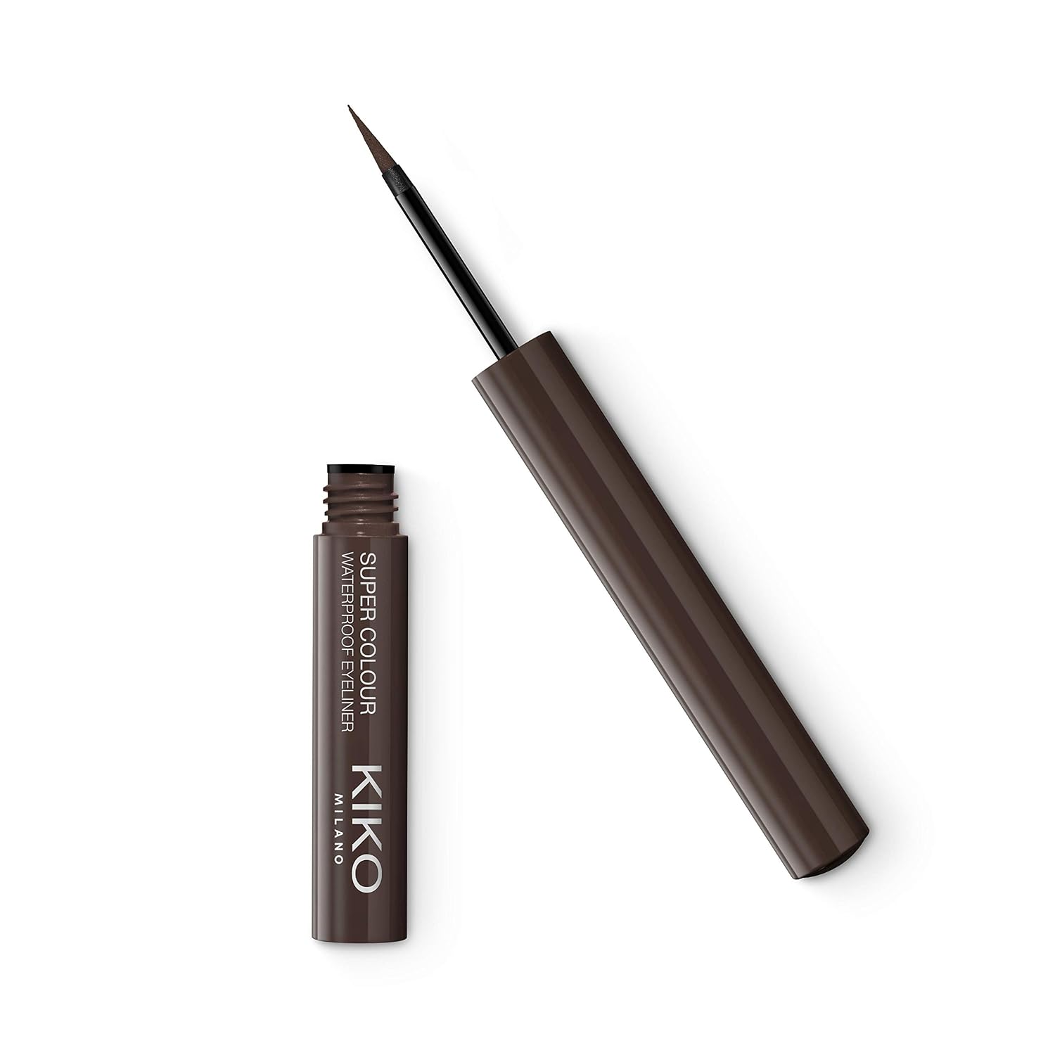 Kiko Milano Super Colour Waterproof Eyeliner | High Coverage And Water-resistant