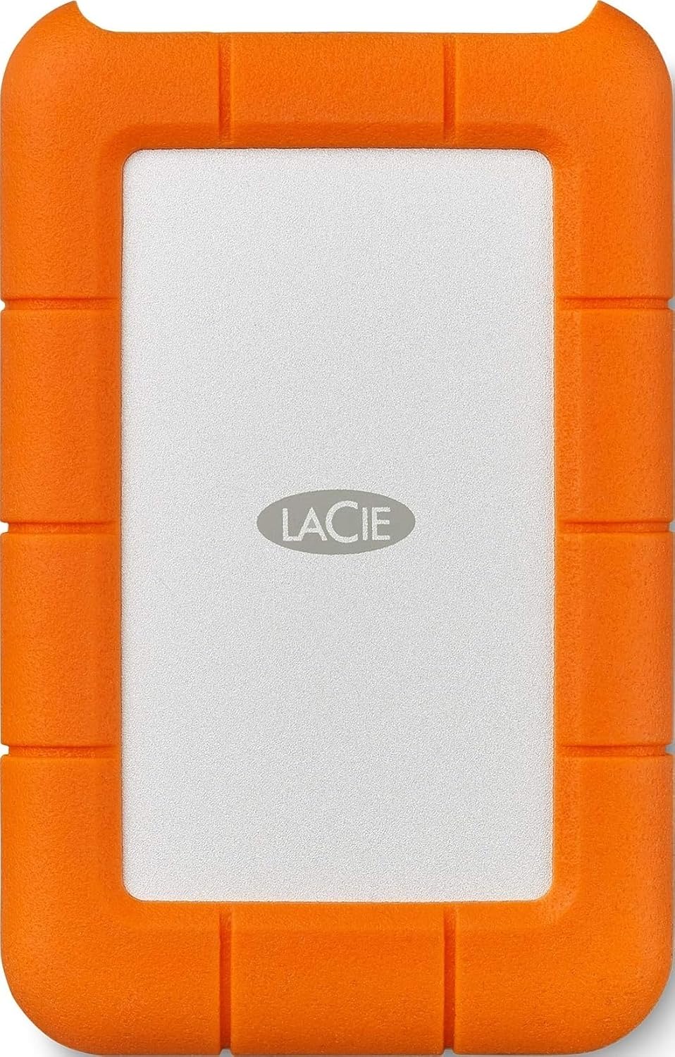 LaCie 2TB Rugged Mini Portable Hard Drive | USB 3.0 (LAC9000298)