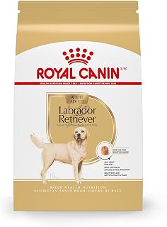 Royal Canin Labrador Retriever Adult Dry Dog Food, 30 lb bag
