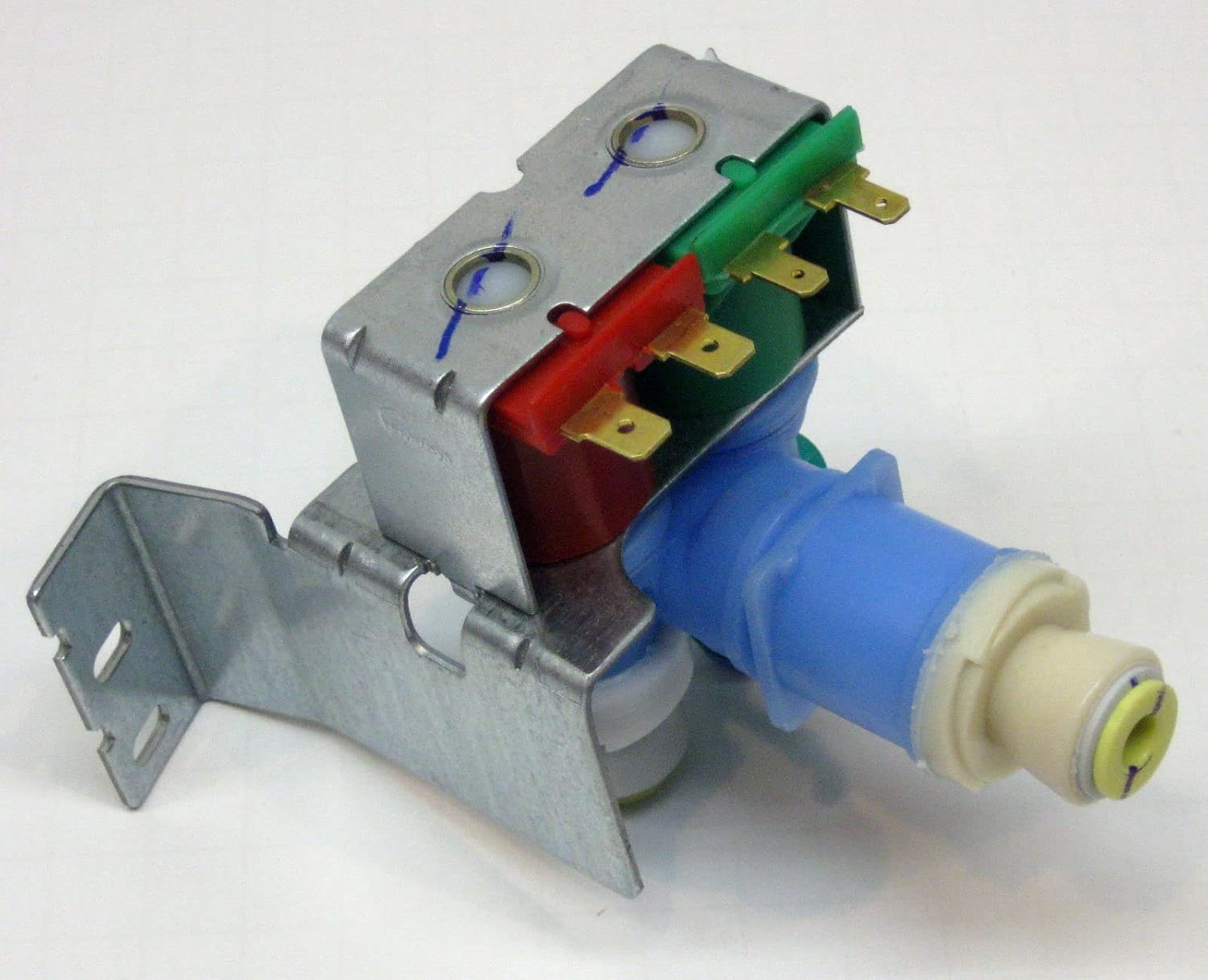 Replacement for Whirlpool IMV708 for W10408179 Refrigerator Water Valve OEM ﻿