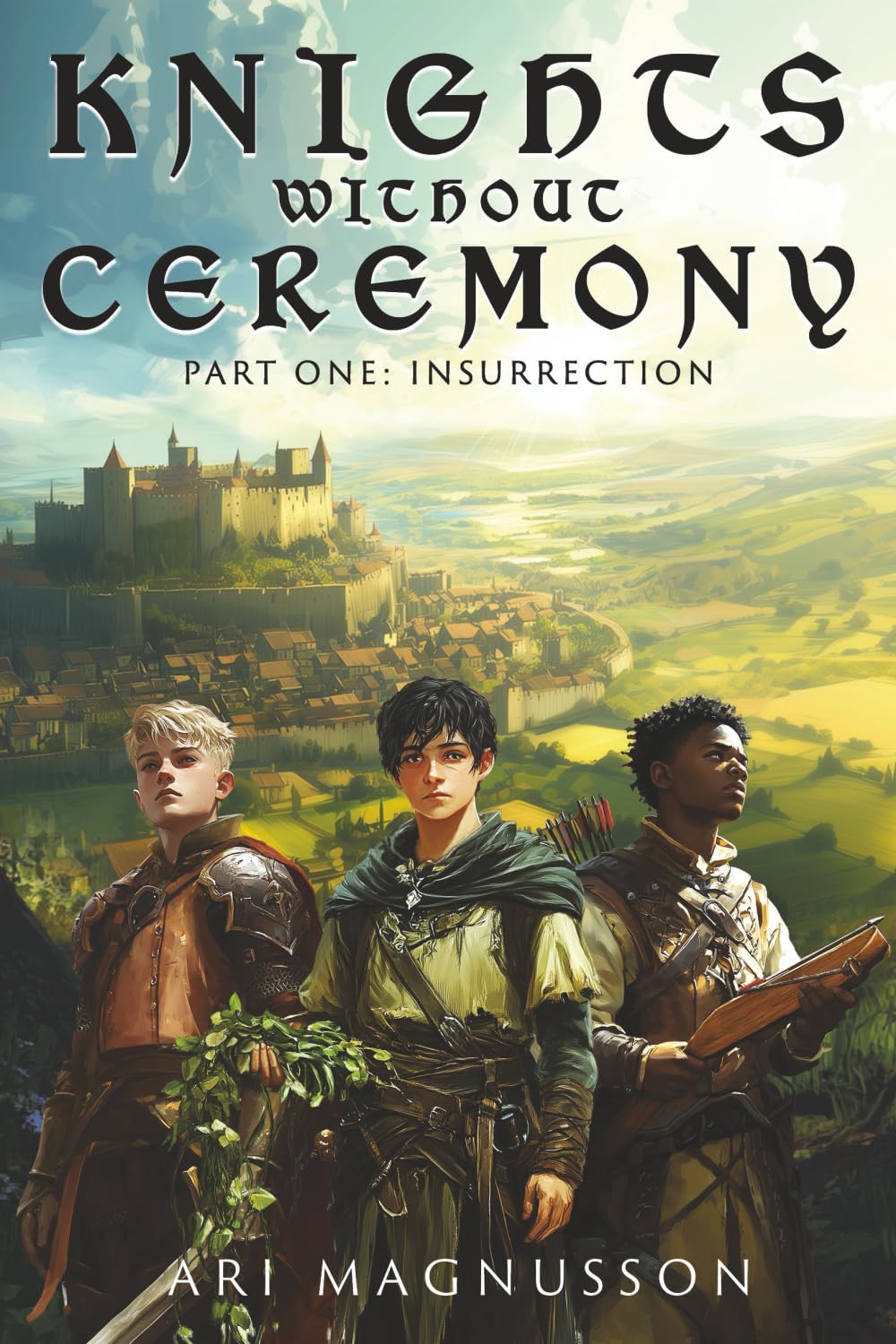 Knights Without Ceremony: Insurrection