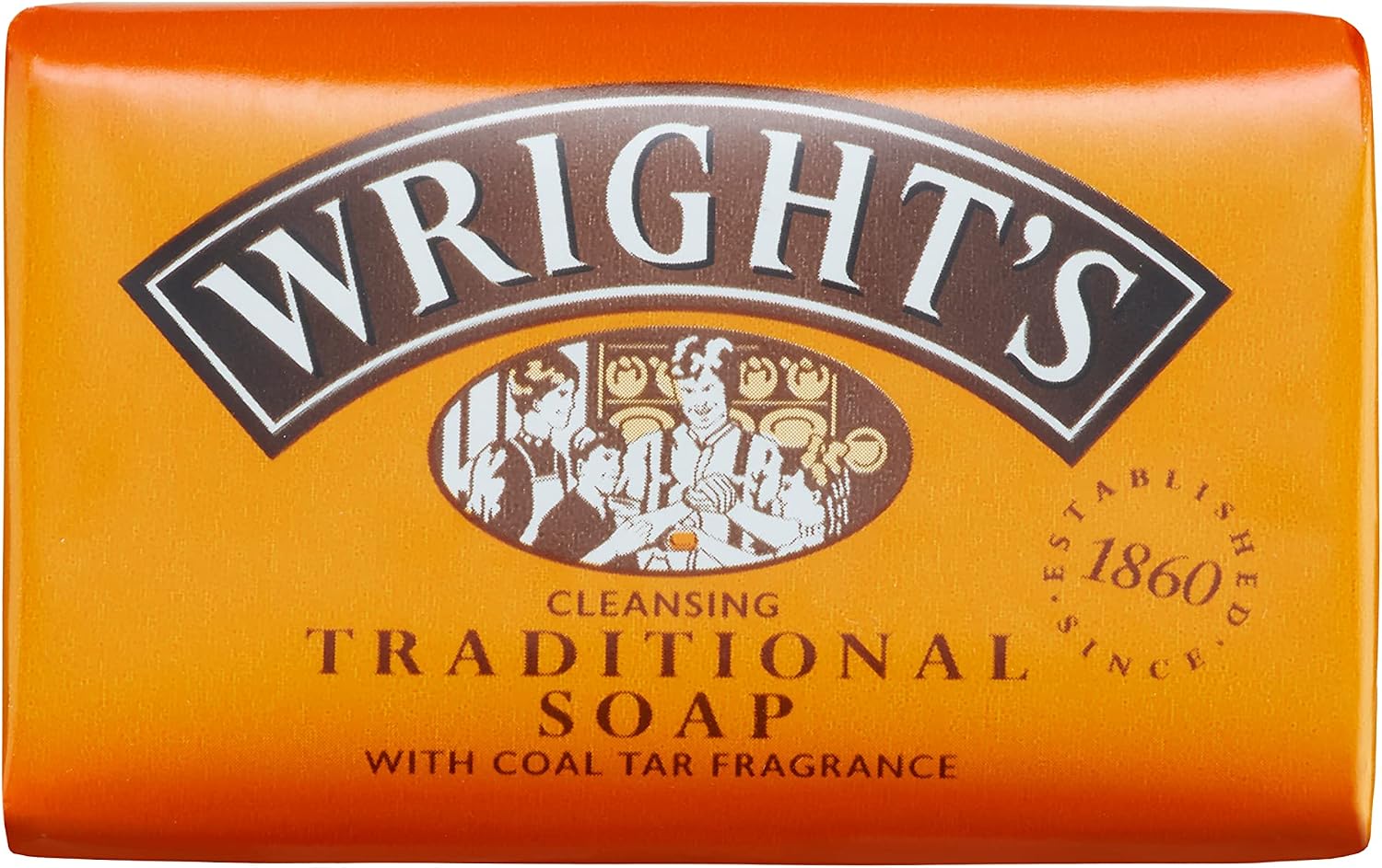 Wright's Coal Tar Soap