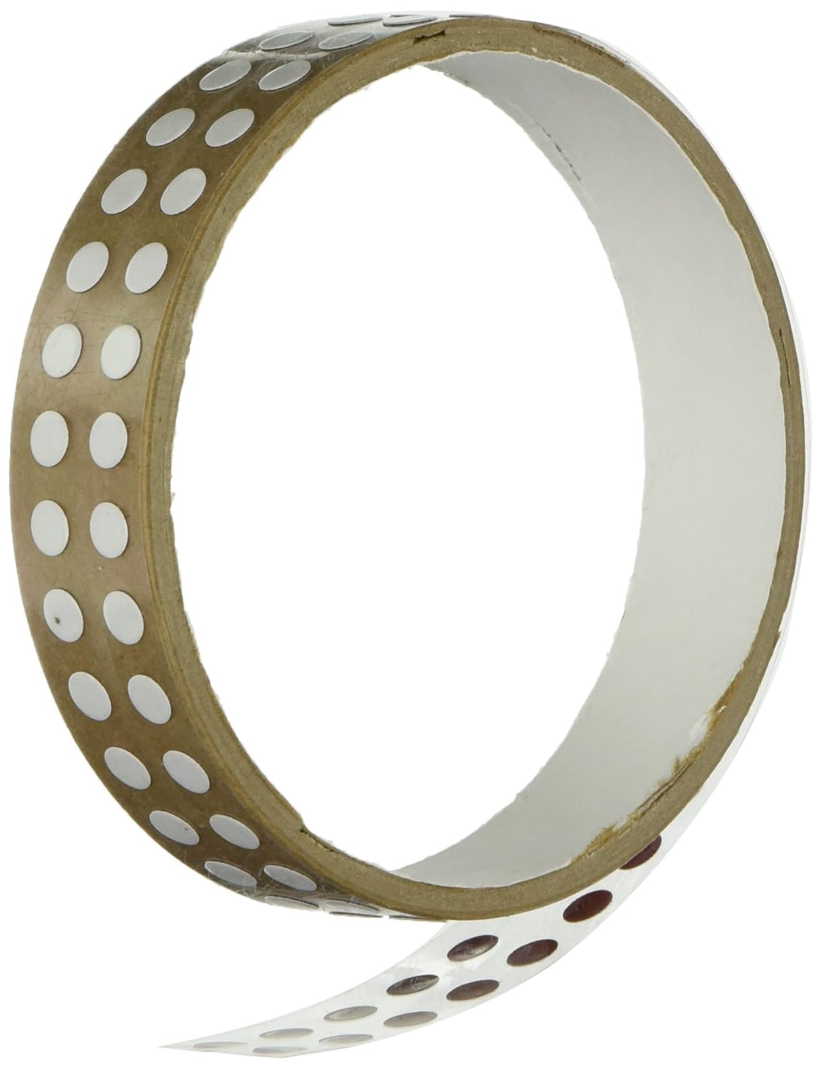 3M 5557 Contact Indicator Tape, 0.197 Diameter Circles (1 Pack)