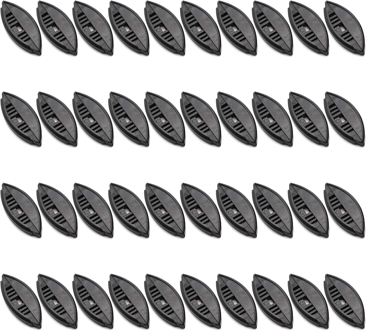50Pair P14 Plywood Fastener Biscuit Joiner Tenons Tool Woodworking Invisible Connector Disassembly and Assembly Part